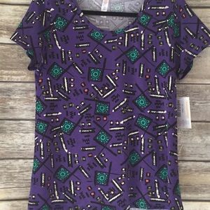 Lularoe classic tee